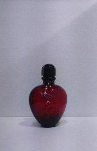 Lične stvari: PACO RABANNE BLACK XS ELLE EDT 80ML TSTR | Paco Rabanne Black XS — 6