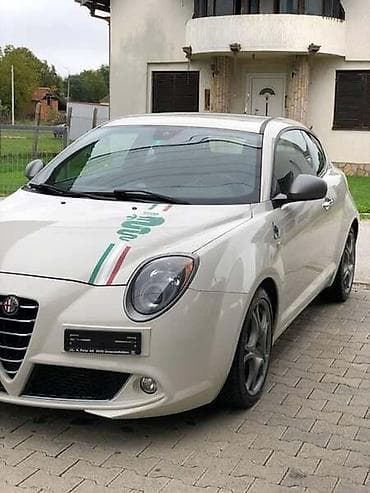 automobili 011: ALFA ROMEO MITO 1.4 TB QV 2010. GODIŠTE | Auto uvezen iz Svajcarske — 5