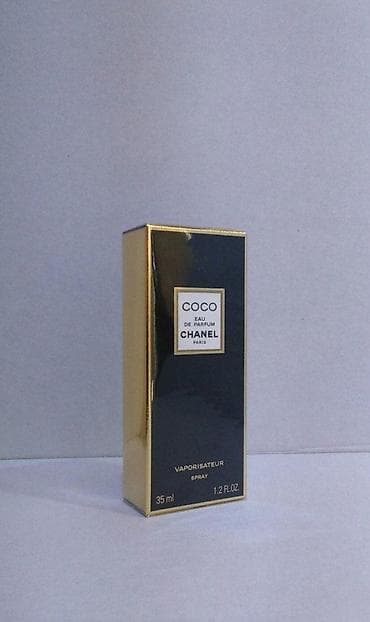 CHANEL COCO EDP 35ML | Chanel Coco edp 35ml. Original parfemi