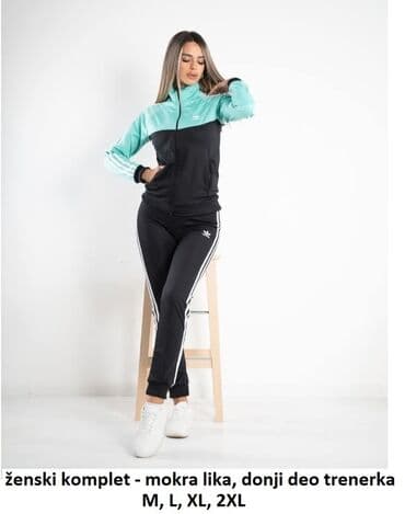 tek flis trenerka: ⭐⭐ ženski kompleti trenerki ⭐⭐ ⚡⚡ na fotografijama materijal i — 21