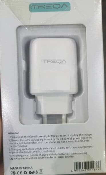 drzac za telefon za motor: Treqa CH-634 PD20W brzi punjac Type-C — 3