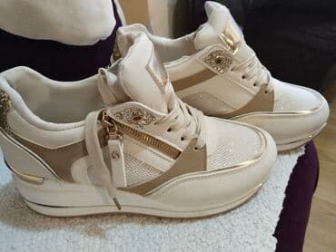 deichmann mokasine ženské: 38, color - Beige — 3
