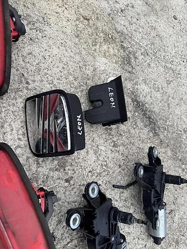 Gepek vrata: BRAVA GEPEKA SEAT LEON | Brava gepeka seat leon — 2