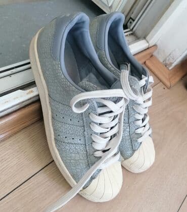 adidas samba srebrne: Adidas, 38, bоја - Siva — 5