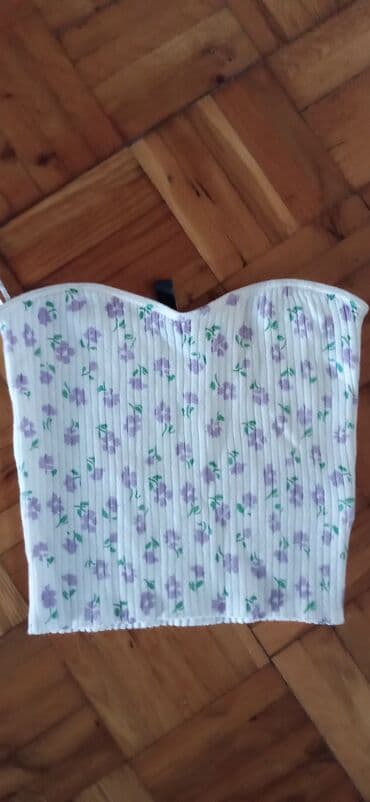 zara cargo pantalone: Zara, S (EU 36), Pamuk, bоја - Šareno — 1