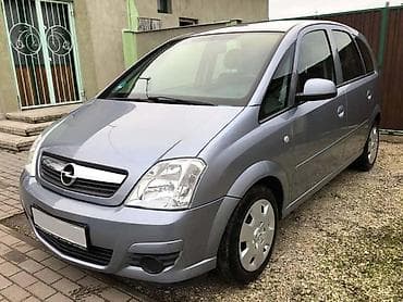 graco mark 7 cena: OPEL MERIVA A. - KOMPLETAN AUTO U DELOVIMA | Polovni originalni — 1