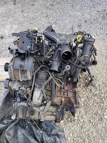 fischer de fs 9800w: MOTOR ZA PEUGEOT 407 OD 2005. DO 2012. GOD. | Bez agregata — 2