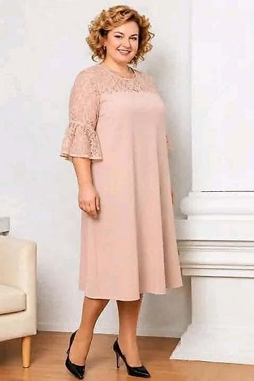 mantil haljine za punije: Haljine za punije
2XL 3XL 4XL 
Cena : 2700 dinara — 4