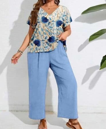 kompleti pantalone i prsluk: 7Arrows, bоја - Šareno — 5