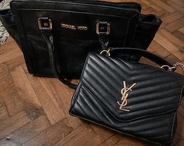 haljine za punije dame: Elegantne dame torbe - Organizovana unutrašnjost za telefon, novčanik — 2