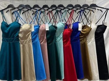 numoco haljine iskustva: One size, bоја - Zelena, Koktel, klub, Na bretele — 3
