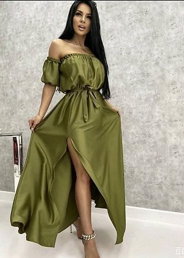 haljine vajkiki: Haljina saten: 2.900 dinara
S M L XL XXL — 4
