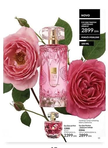 avon parfem: AVON kolekcija parfema i šminke – izdvojeni favoriti iz brošure - Far — 6