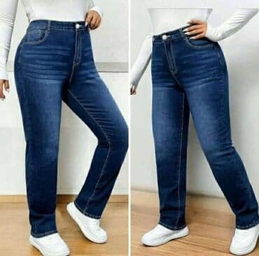 massimo dutti pantalone: Regular rise, Other model — 1