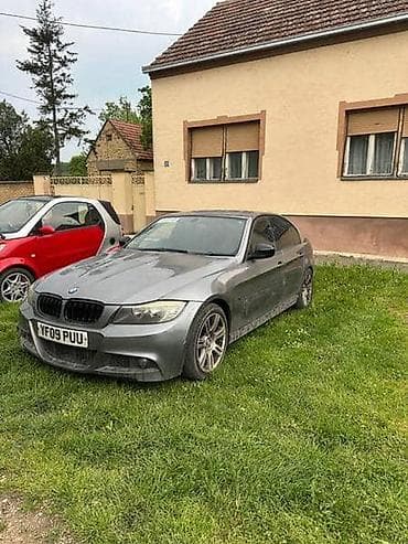 delovi za opel corsa c: E90 LCI M-PAKET ZA BMW 318 OD 2007. DO 2012. GOD. | Bmw 318d 143ks — 2