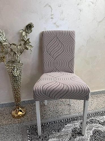emmezeta prekrivači: NOVI MODEL🌺 Prekrivači za stolice bez karnera🌺 6 komada-2700dinara🌺 — 2