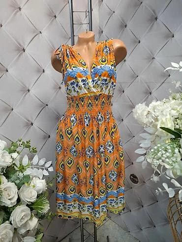 haljine u boho stilu: LETNJE LEPRŠAVE HALJINICE – RAZNI DEZENI I MODELI Unesite boje i — 4
