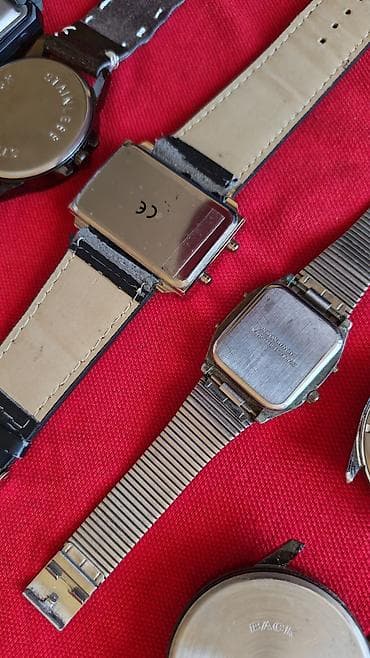 hermes satovi: Kolekcija ručnih satova – različiti modeli i stilovi - Casio — 10
