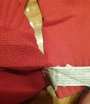 nike decije velicine odece: Zara, Casual sweater, 104-110 — 4