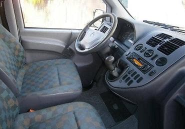 KOŽICA MENJAČA VITO W638 ZA MERCEDES BENZ OSTALO OD 1996. DO 2003