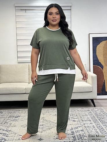 torbice za devojke: ✅Dvoslojni ženski komplet za svaki dan –✅ 2600 din 
 Xxl — 6