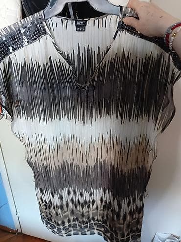 ženske jakne s krznom: Esprit ženska tunika/bluza bez rukava - Brend: Esprit - Model — 9