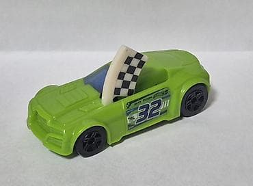 starke original cena: McDonalds igračke Hot Wheels dobro očuvane, ne prihvatam zamene — 2