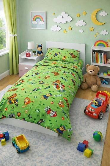 kupujemprodajem posteljina novi pazar: Decija posteljina.100 %pamuk kvalitetan. Materijal nežan na dodir i — 8