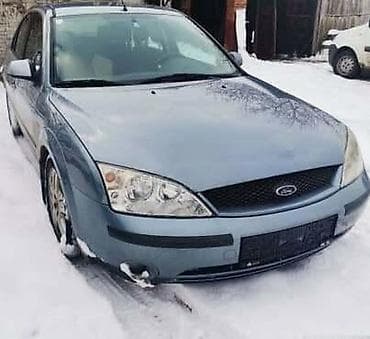 oglasi za automobile srbija: MOTOR TDDI 85 KW ZA FORD MONDEO OD 2001. DO 2004. GOD. | FORD velika — 5