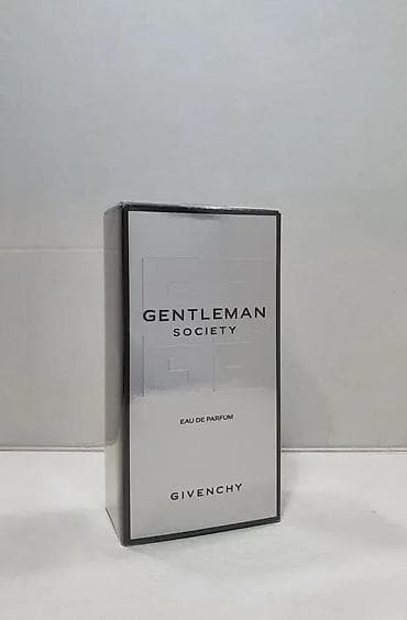 Lične stvari: GIVENCHY GENTLEMAN SOCIETY EDP100ML | Givenchy Gentleman Society — 4