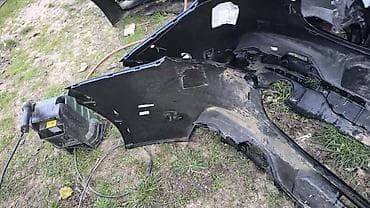 ZADNJI BRANIK G02 MSP ZA BMW X4 | BMW x4 g02 msp zadnji branik
