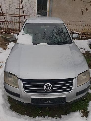 passat 1.9 tdi b6: VOLKSWAGEN PASSAT B5.5 2002. GOD. - KOMPLETAN AUTO U DELOVIMA | — 2