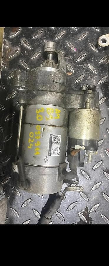 grejac vode za dizel motore: AUDI A4 A5 A6 A7 3.0 TDI ANLASER STARTER | Audi delovi ALTINA zemun — 3