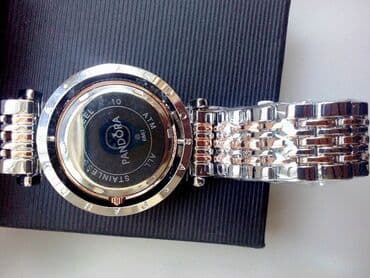 ray ban junior: Classic watch, Pandora, Female — 7