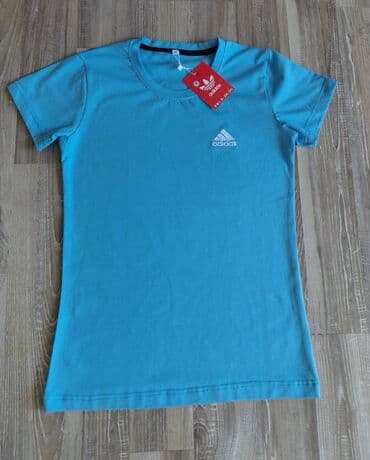 majice ispod sakoa: Adidas ženska majica Novo Pamuk Veličine m l xl 2xl ima i bela u — 3