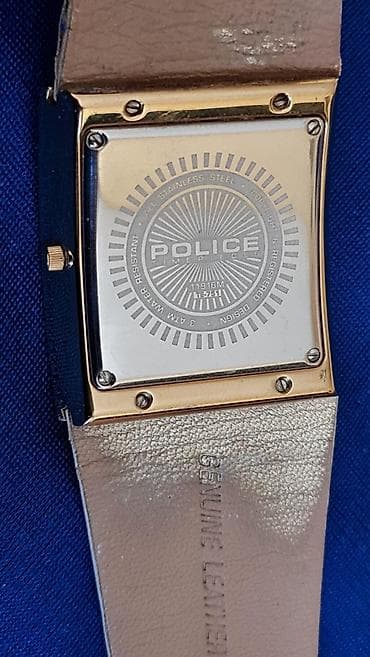 njujorker vranje: Police muški ručni sat – model 11916M (Timepieces) - Kućište — 1