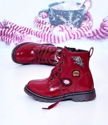 decija obuca pavle cene: Tople i udobne. Lice je lakovano, naličje kompletno postavljeno — 2