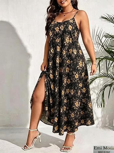 haljine ruma: 06. Haljina za punije
2XL 3XL 4XL
Cena : 2.250 dinara H — 9