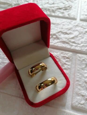 gucci sat cena: Unisex prsten, Materijal: Zlato — 6