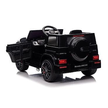 najk duksevi muski: Mercedes AMG G63L – Crni | Auto na akumulator za decu Šifra — 3
