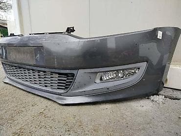 Branici: PREDNJI BRANIK 6R ZA VOLKSWAGEN POLO OD 2009. DO 2014. GOD. | Sivi — 3