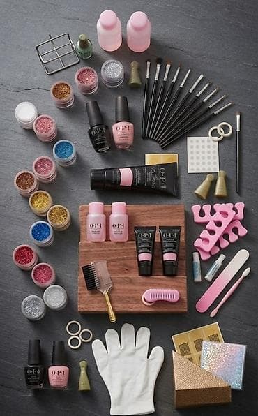 ajkula auto: Komplet za manikir i nail art – profesionalni set Sadržaj: - OPI gel — 1