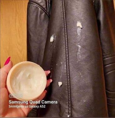 Sobne biljke: 🍀🍀🍀 GALANT KREMA 🍀🍀🍀 ➡️Zastitite svoju obucu od kise⬅️ 🍀 Bezbojna — 1