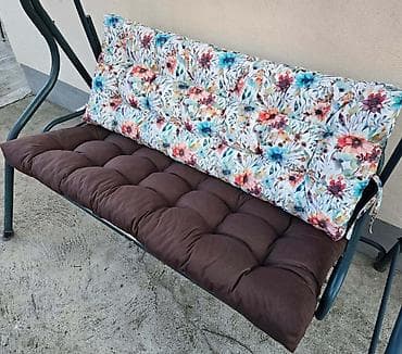 prodaja posteljine novi pazar: Jastuci za bastenske ljuljaske.Sedište i naslon. - Vise boja i — 3