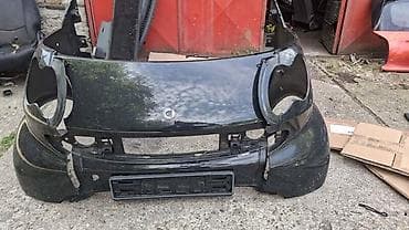 smart: PREDNJA KRILA ZA SMART FORTWO | Smart kabrio prednja krila,oplate — 1