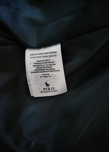 Kaputi i mantili: Muški pufnast prsluk bez rukava, crne boje. Detalji: - Visoki kragn i — 9