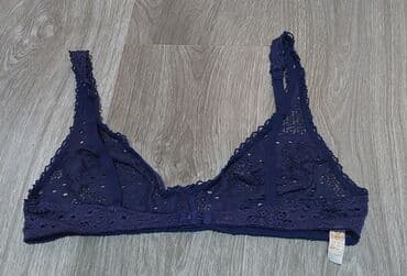 top model rancevi: Cups without wiring, color - Blue — 2