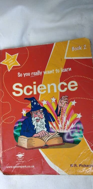 focus 1 knjiga iz engleskog pdf: Knjiga:Science-ucenje engleskog br.2, 440 str.,losije stanje — 1