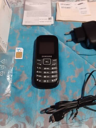 samsung punjač: Samsung gte 1200 ispravan telefon radi samo na telenor mrezi telefon — 5