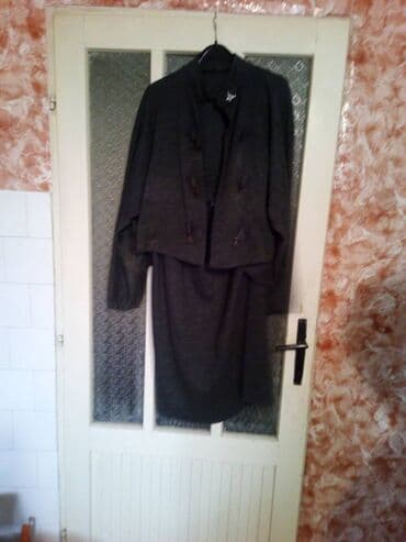 suskavac 90 ih: Alexis, L, bоја - Siva — 1